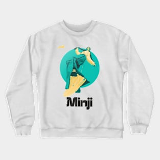 NewJeans Minji New Jeans Crewneck Sweatshirt